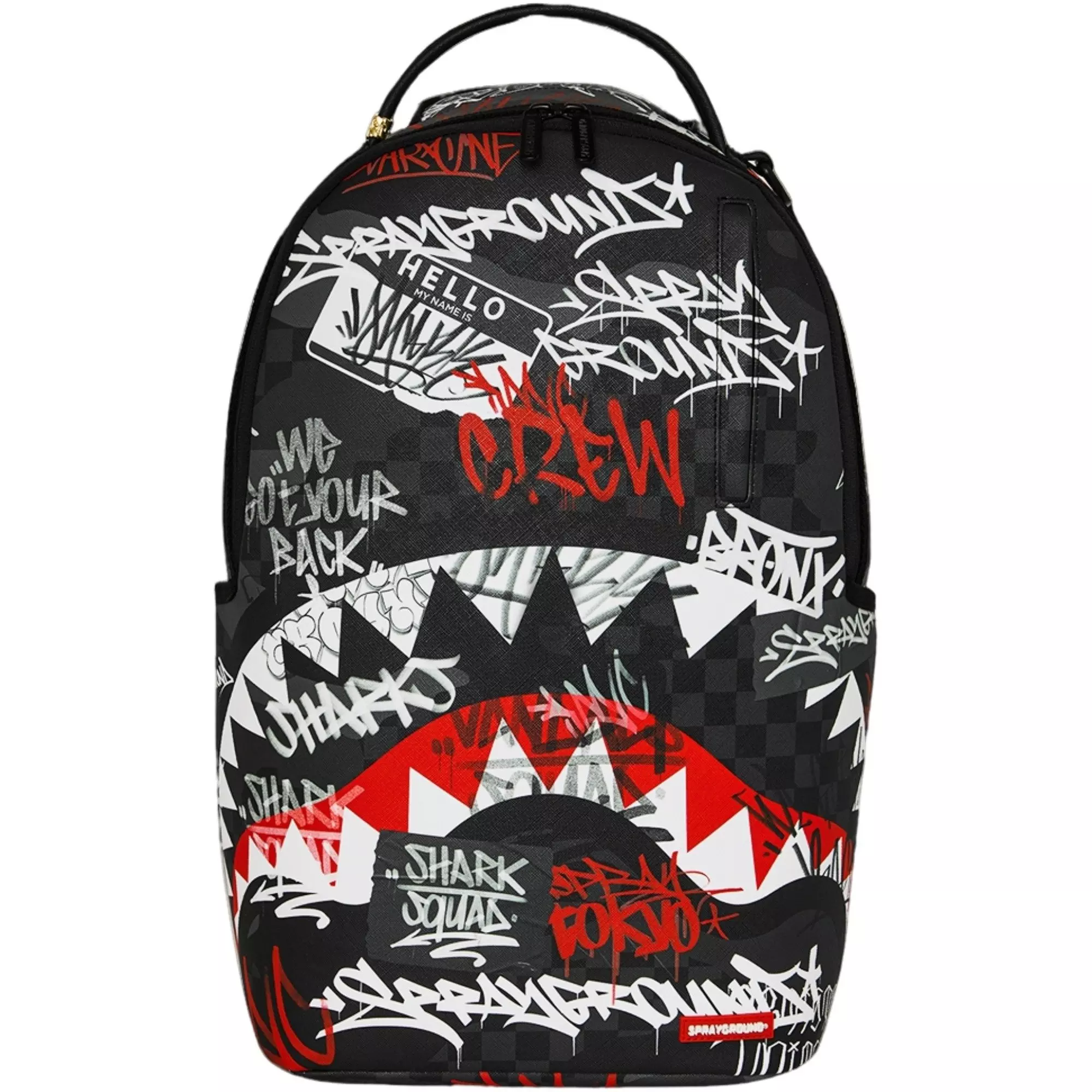 Sprayground Tagged Up Backpack
